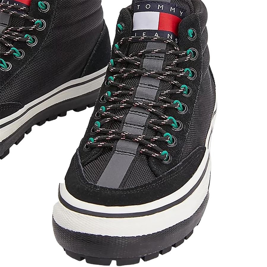 Tommy Jeans Water Repellent Vulc sneakers da uomo Tommy Jeans | EM0EM01045BDS